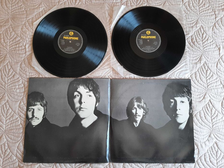Beatles – The Who - Fairport Convention – Dr. Feelgood – Elvis Costello – Vinil LP