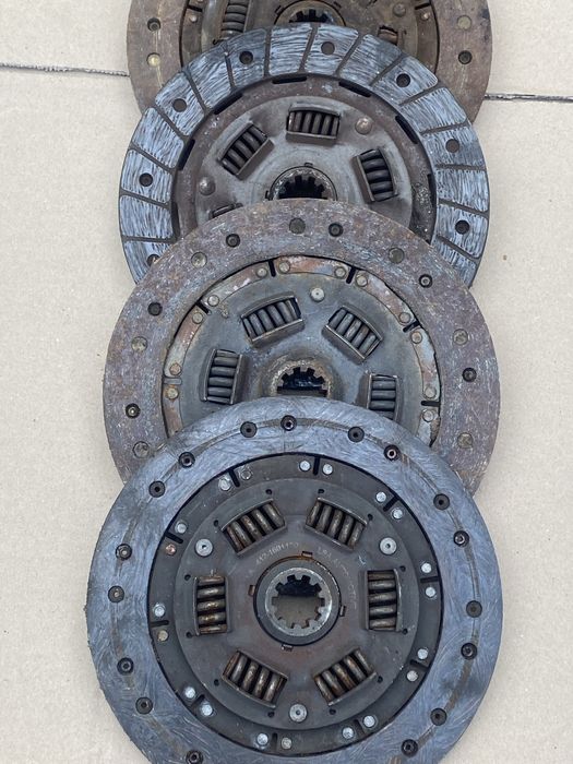 Диск сцепления на Москвич