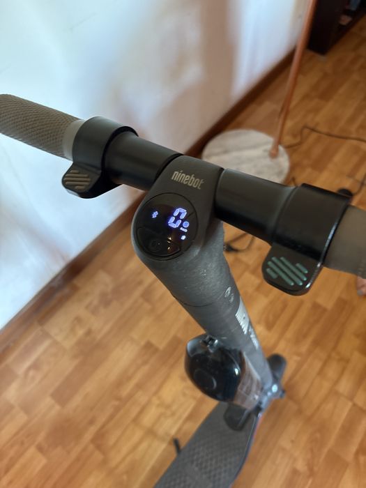 trotinete eletrica ninebot by segway