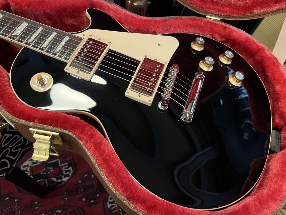 Gibson Les Paul Standard Ebony