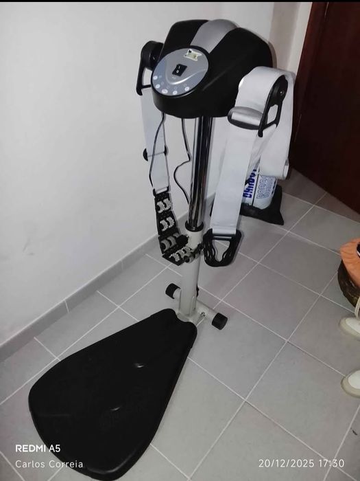 Máquina de Massagens