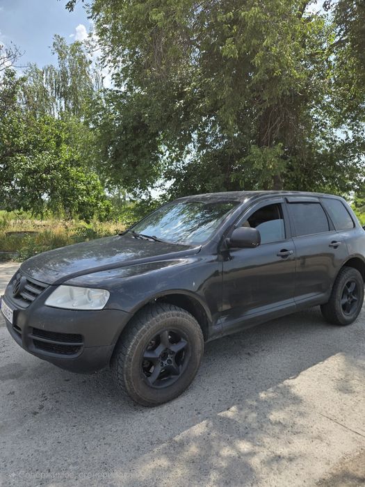 Продам Туарег 1, 2007