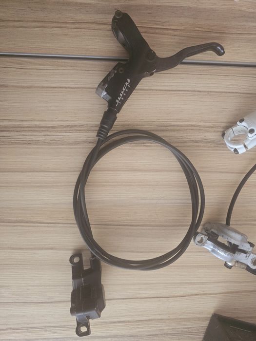 Гальма гідравлічні hayes stroker avid juicy 3