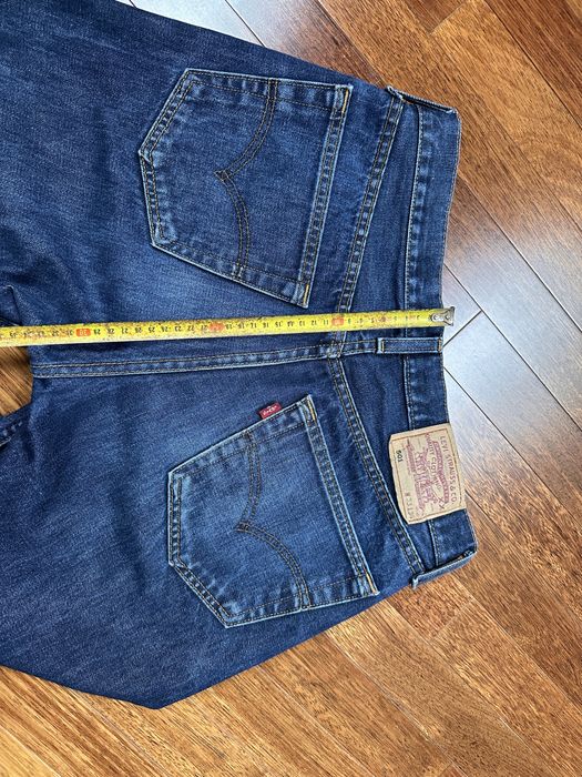 Levis 501 jeans w33 l34