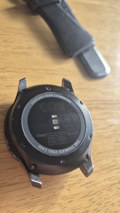 Smartwatch Samsung Gear S3 Frontier JAK NOWY
