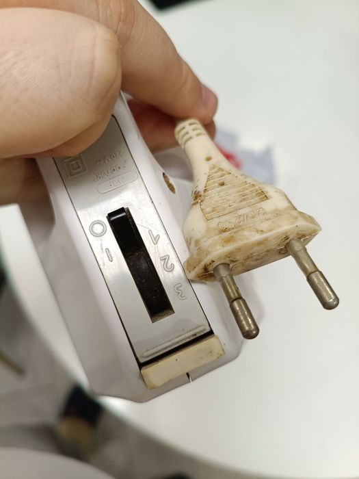 Міксер СССР Росток МВР  працюючий