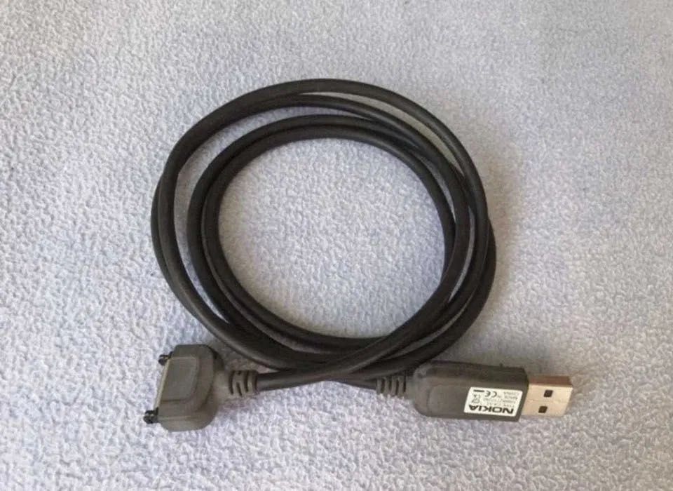 Cabo Telemóvel Nokia Type CA-53