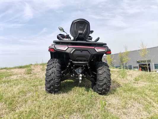 Новий квадроцикл Loncin LX 700, в АртМото Київ правий берег!