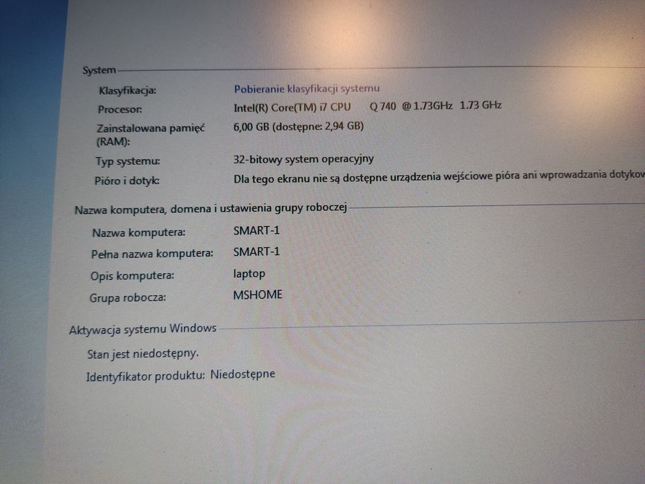 Samsung NP900X3C (sprawny)+NP940X3G (uszkodzone CPU)+Dell Vostro 3700