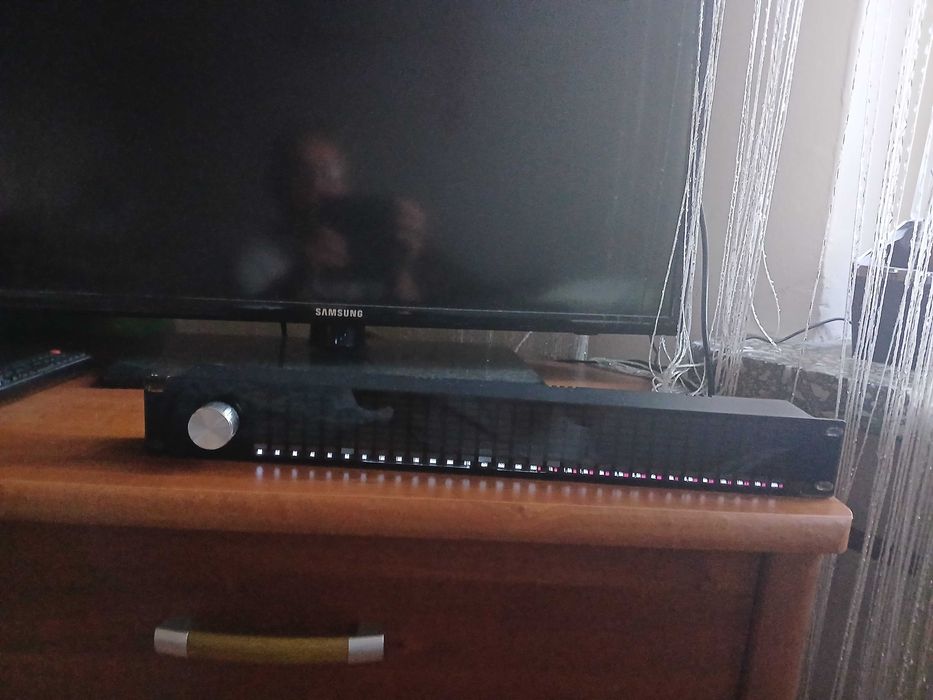 Spectrum Analizer Widma