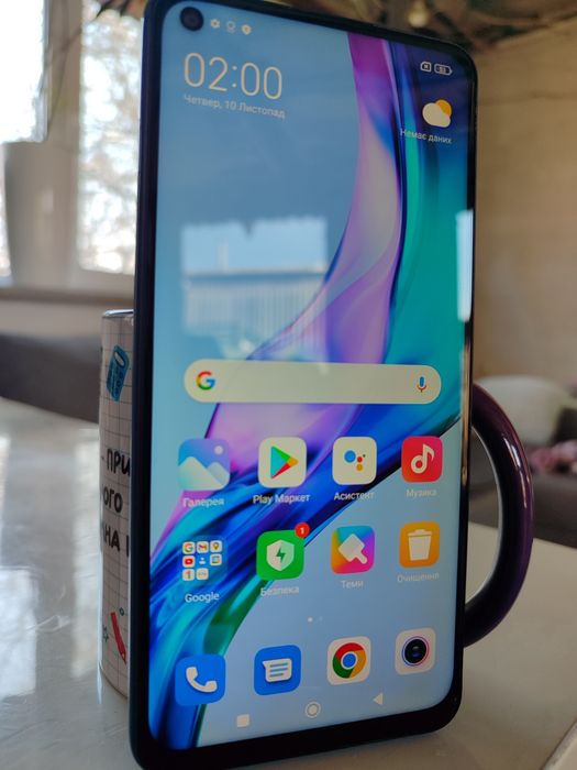 Продам телефон Xiaomi Redmi Note 9