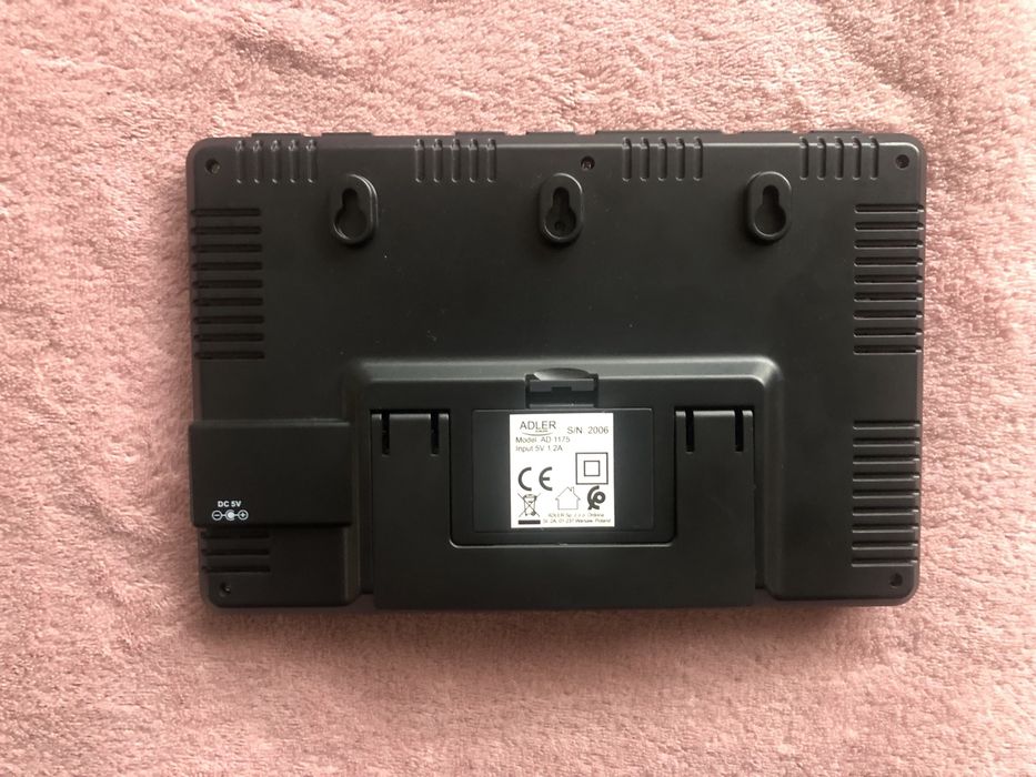 Adler AD 1175 Stacja Pogodowa