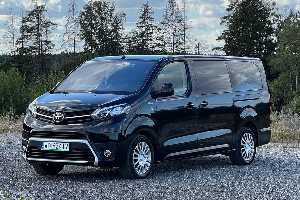 Toyota ProAce