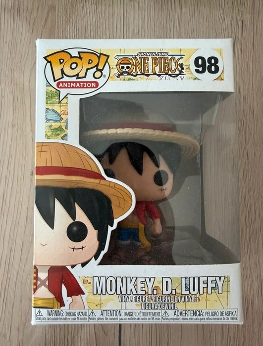 Funko Pop Lufy 98