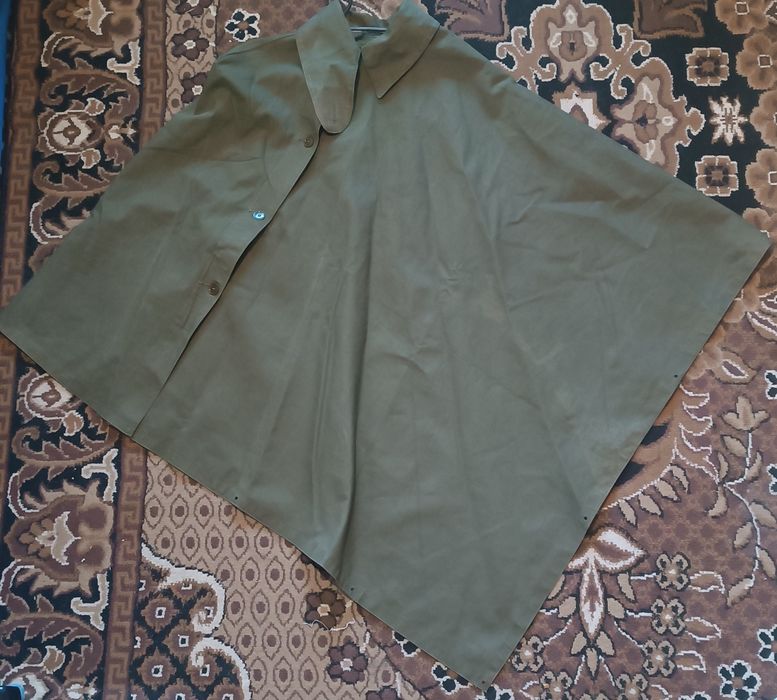 Плащ палатка Британії 1953 року в гарному стані