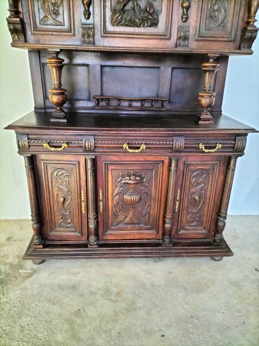 Louceiro Henrique II Séc. XIX (em Carvalho)