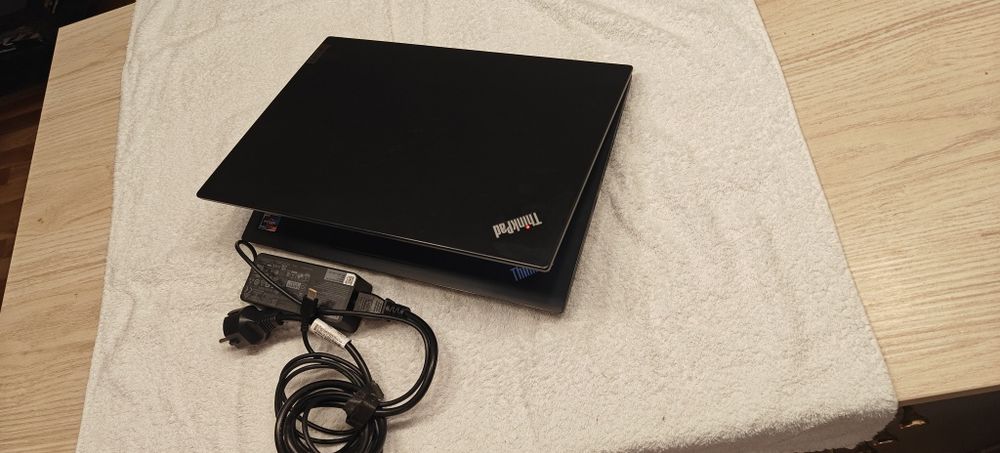 Biznesowy laptop Lenovo L14