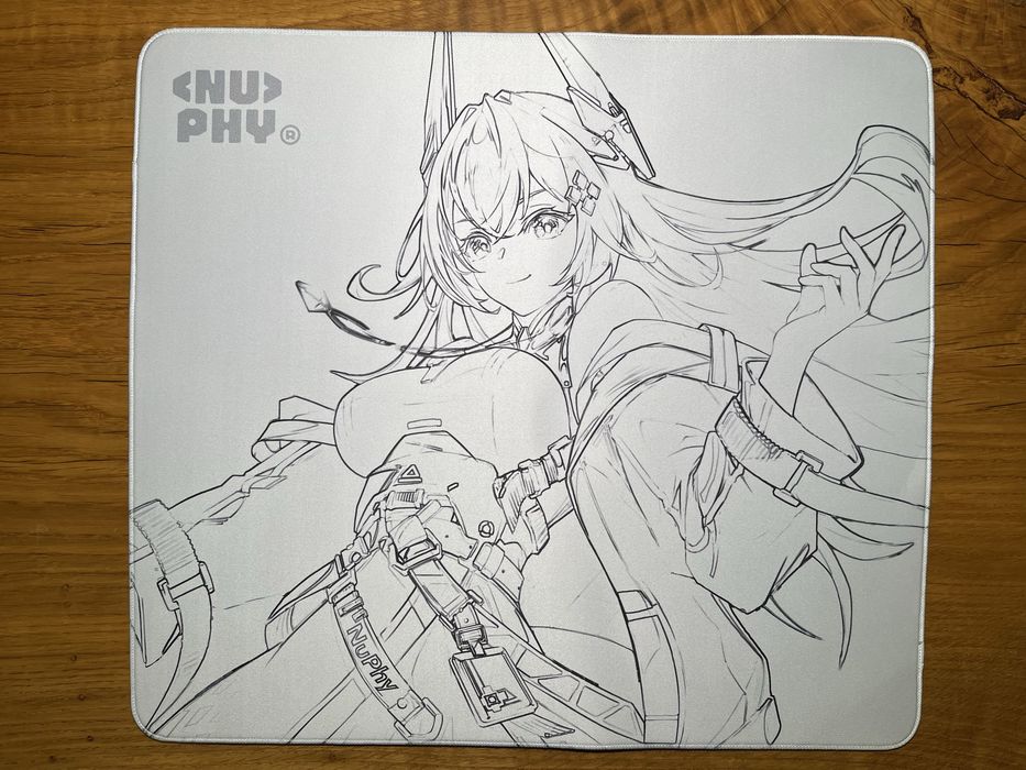 Nuphy коврик для мишки