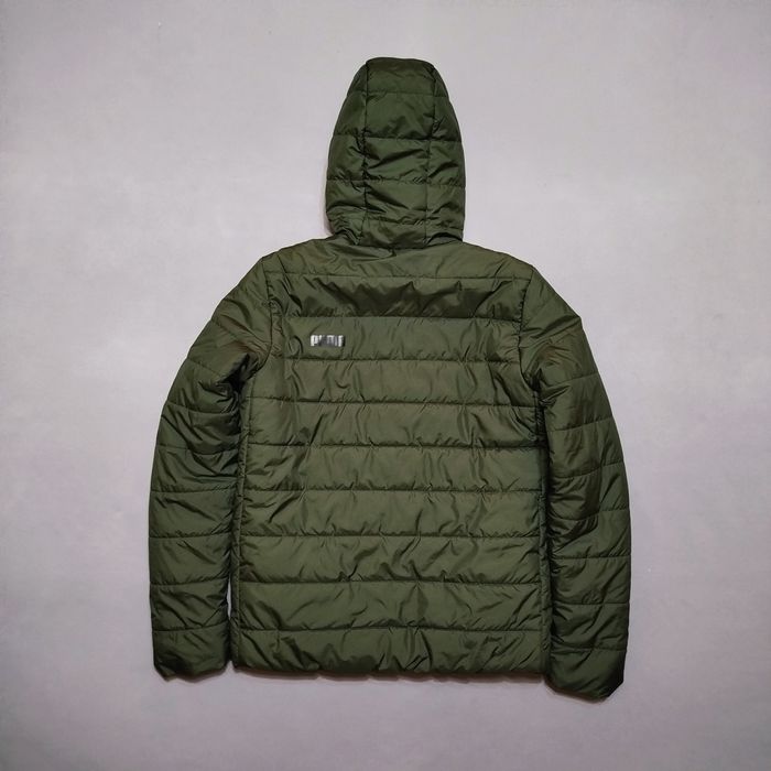 Пуховик куртка PUMA