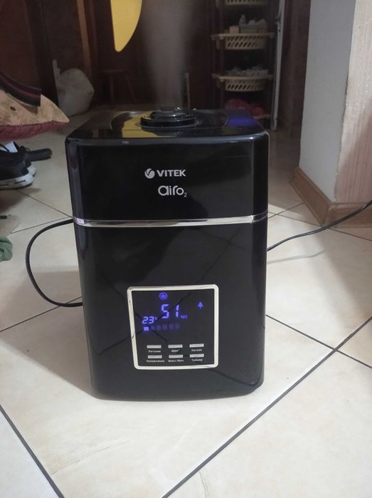 Увлажнитель воздуха VITEK Airo2