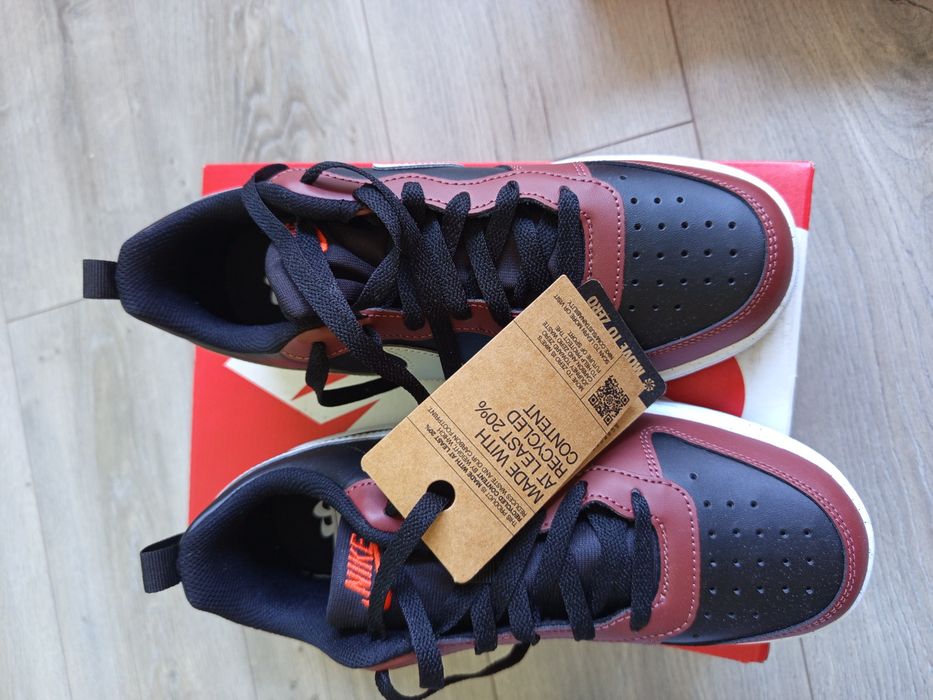 Nike Court Borough Low