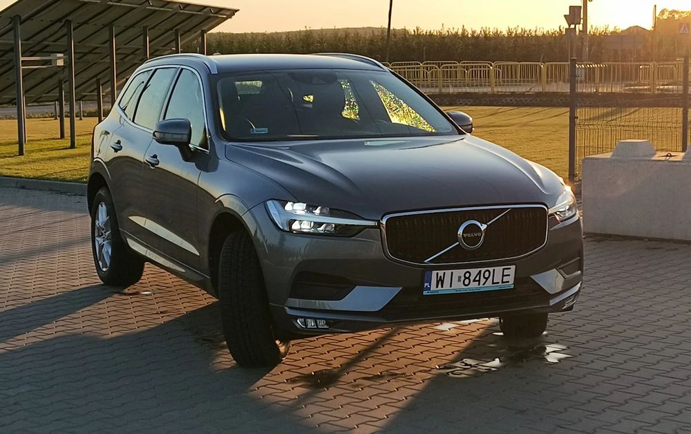 Volvo XC 60 Volvo XC60 D4 AWD Momentum Pro I Polski Salon