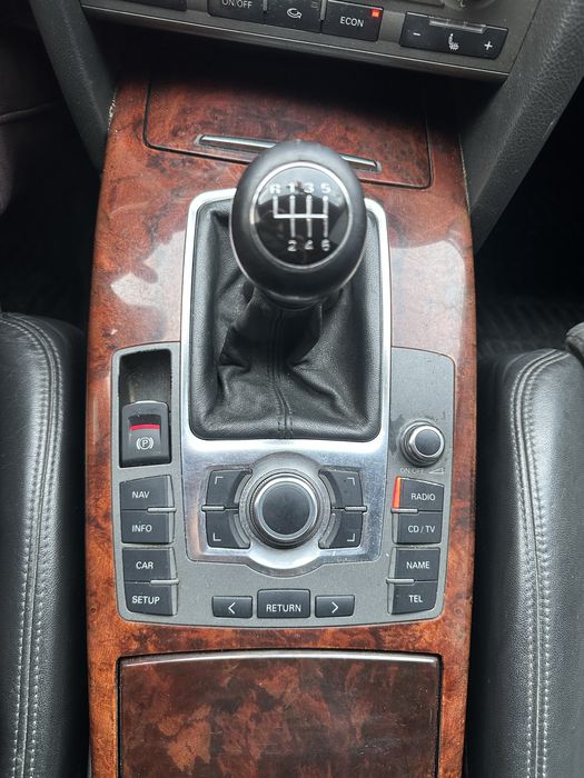 Audi a6 c6 2.0tdi 2004