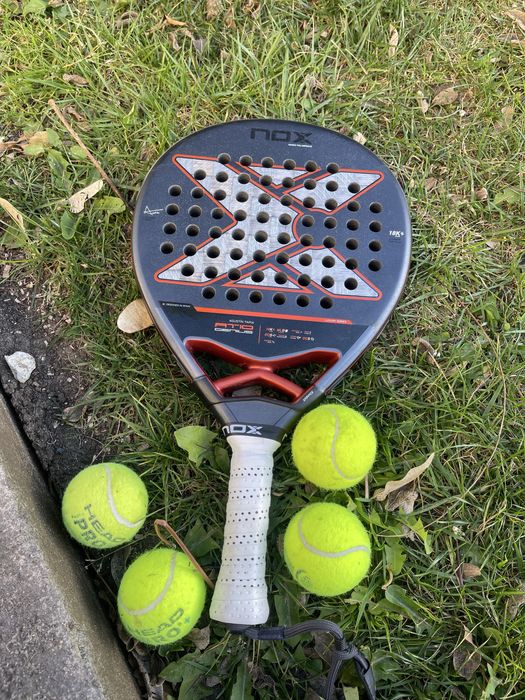 Nox AT10 Agustín Tapia 18k Alum