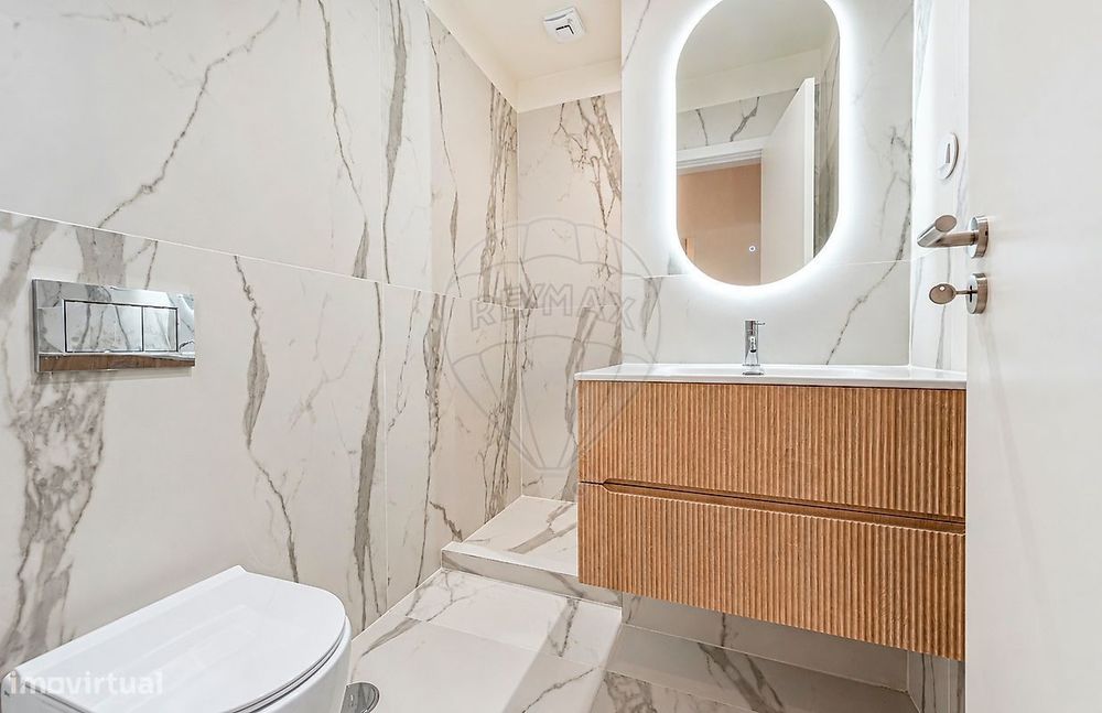 Apartamento T2 para arrendamento