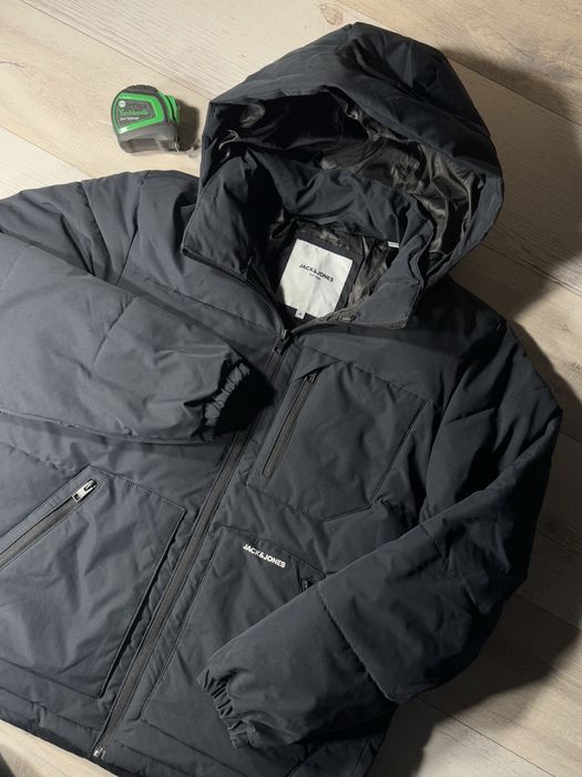 Куртка Jack & Jones пуховик трекінгова куртка тепла куртка outdoor