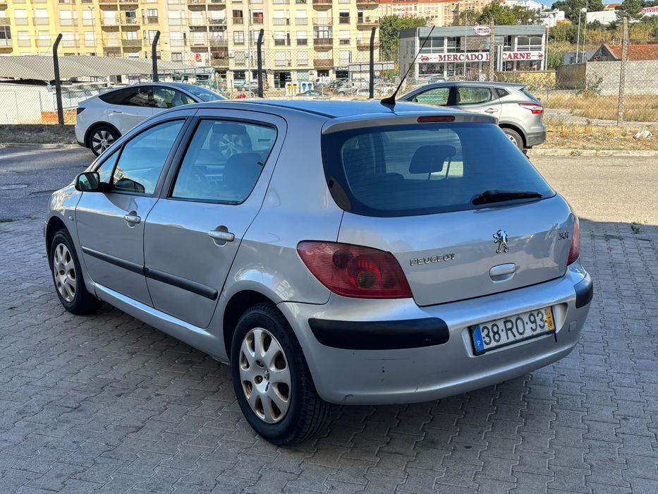 Peugout 307 1.6 ano 2001 impecavel