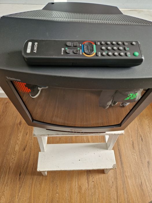 TV Sony triniton kv-14M1E Nova