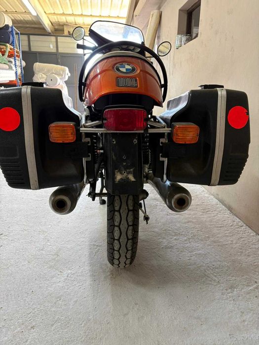 Mota  Bmw R100 S