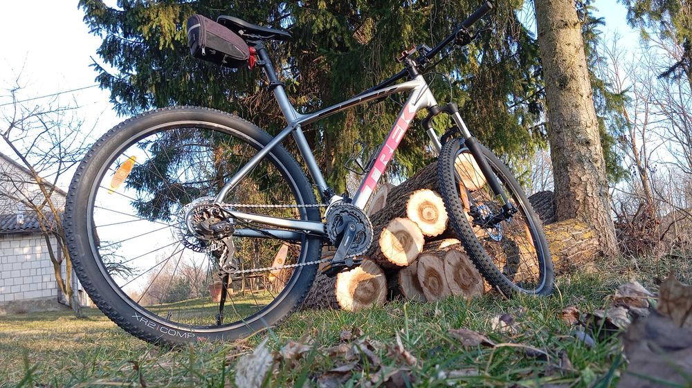 Trek Marlin 4 jak nowy XXL