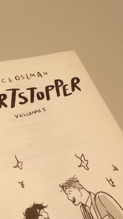 Heartstopper volume 1