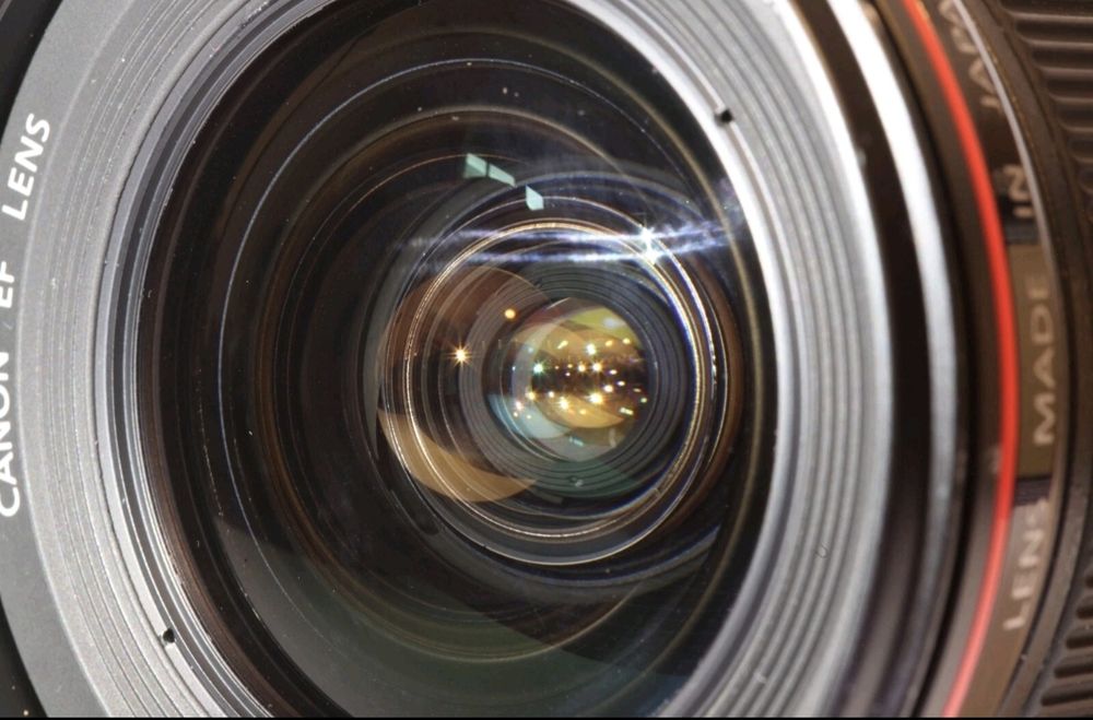 Canon EF 16-35 2.8 L USM