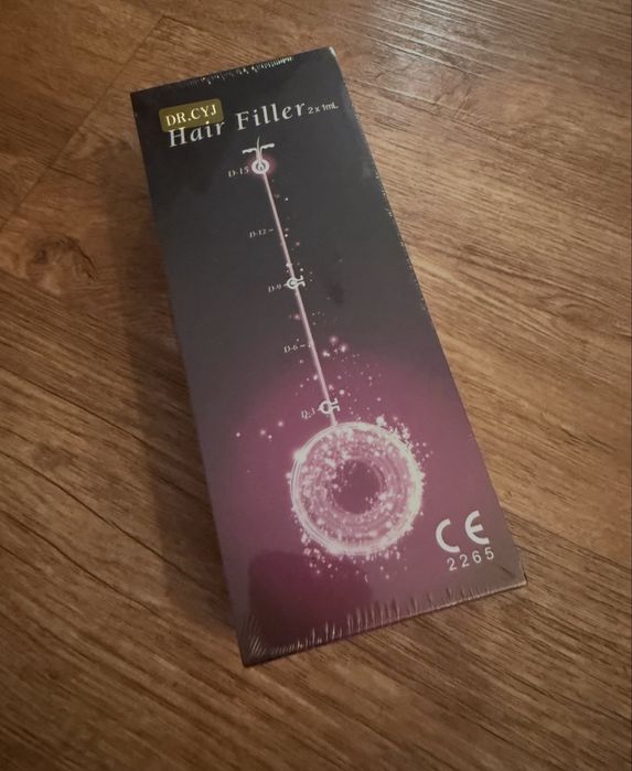 Dr Cyj Hair Filler 2x 1ml