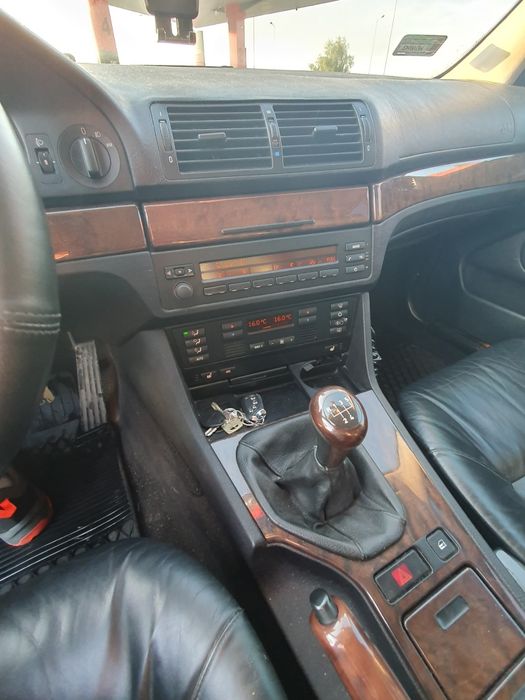 sprzedam BMW E39