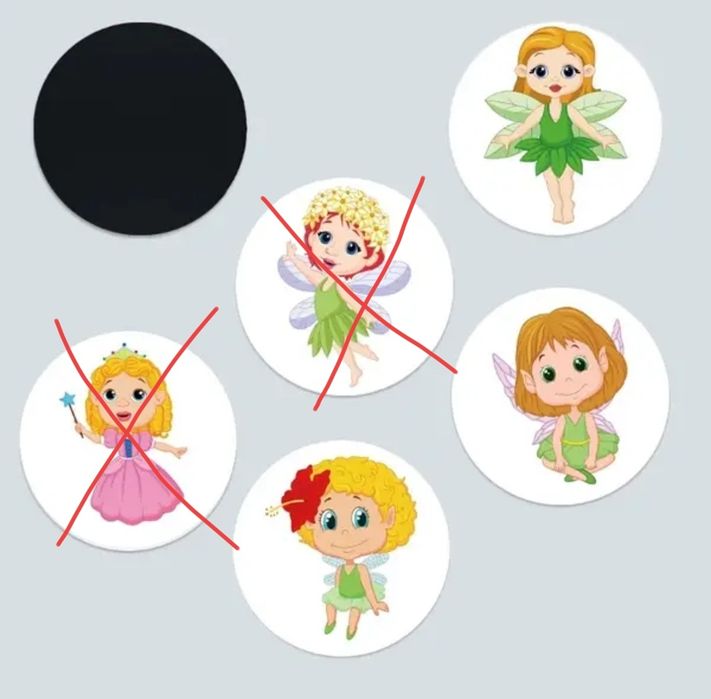 Наклейка для горщика