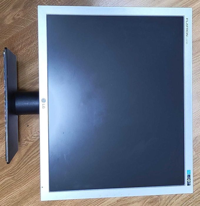 Monitor PC LG 19 polegadas Flatron