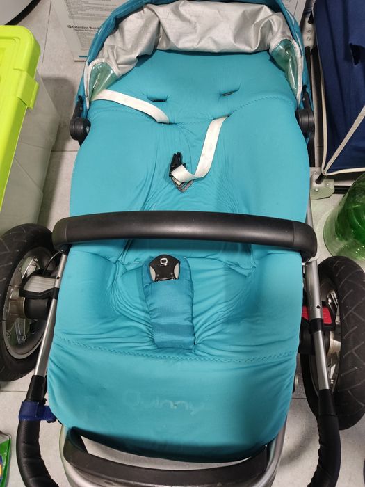 Carrinho de bebe - Quiny