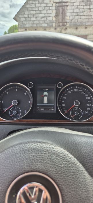 Passat b7 2013r. 2.0 Tdi 180 km 4motion