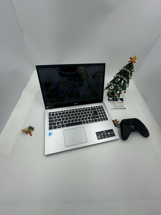 100+ Ноутбуківℹ️Traid-In‼️ЯК НОВИЙ Ноутбук Aser IPS/n6000/RAM 8Gb/SSD 256Gb