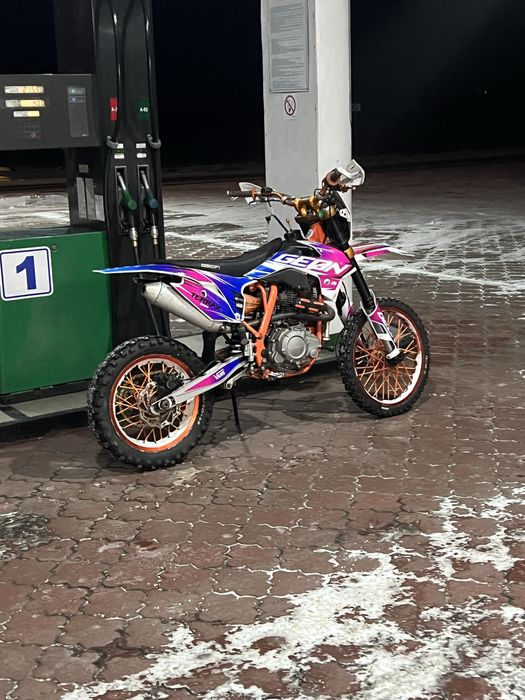 Geon terax 250 cr pro 19/16 2019 на доках(не kovi,spark,ktm,lifan,bse)