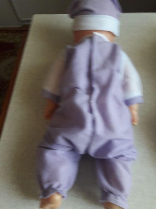 Кукла для девочки бу