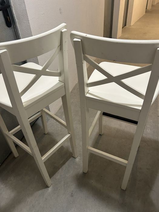 Cadeiras altas Ikea