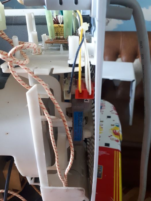 Запчасти на микроволновку LG