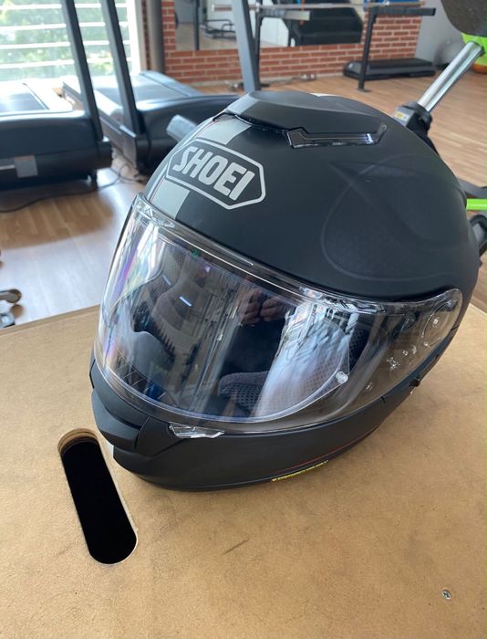 Capacete gt air 2 da shoei