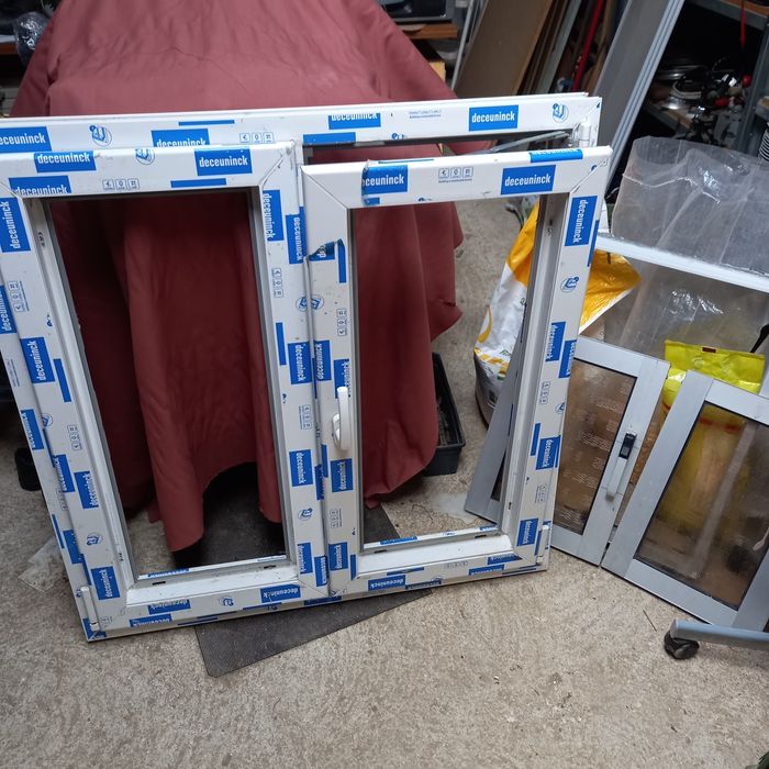 Janela de duas folhas