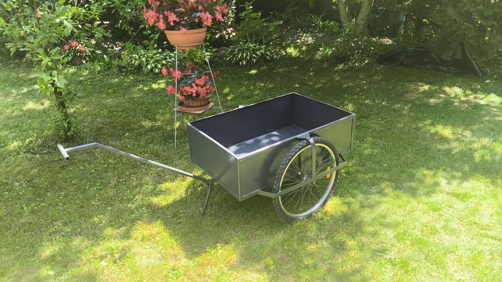 Wózek ogrodowy / transportowy